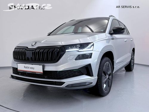 Škoda Karoq, Sportline 1.5TSI/110kW 7DSG -